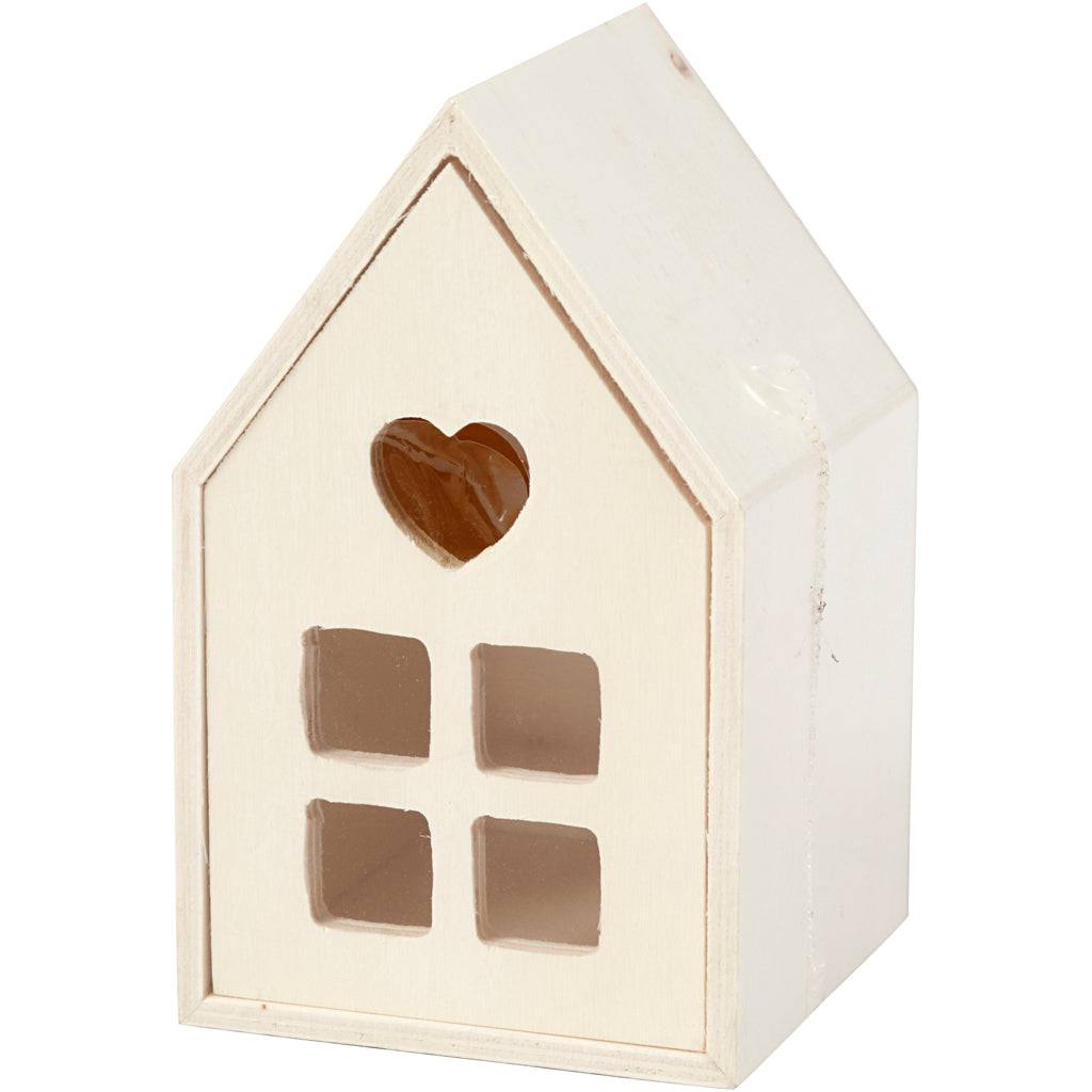 Creativ Company - Creativ Company Https://www.cchobby.nl/huis-met-lade-h-10-8-cm-d-6-8-cm-b-6-8-cm-1-stuk