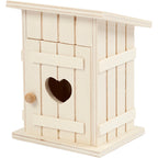 Creativ Company - Creativ Company Https://www.cchobby.nl/toilethuis-l-8-cm-b-6-5-cm-1-stuk