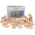 Https: www.cchobby.nl houten-dieren-boerderij-en-safari-h-3-14-5-cm-dikte-2-cm-44-stuk-1-doos