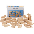 Https: www.cchobby.nl houten-dieren-boerderij-en-safari-h-3-14-5-cm-dikte-2-cm-44-stuk-1-doos