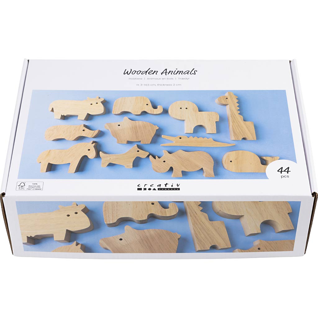 Https: www.cchobby.nl houten-dieren-boerderij-en-safari-h-3-14-5-cm-dikte-2-cm-44-stuk-1-doos