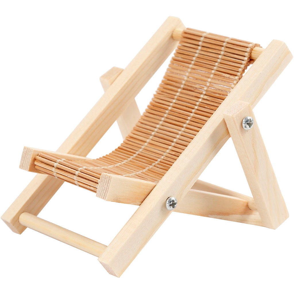 Creativ Company - Creativ Company Https://www.cchobby.nl/strandstoel-l-9-5-cm-b-7-5-cm-1-stuk