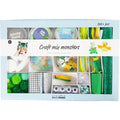 Creative Company - Creative Company Https://www.cchobby.nl/creatieve-box-monsters-diverse-kleuren-1-doos