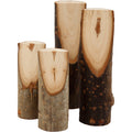 Creativ Company - Creativ Company Https://www.cchobby.nl/decoratieve-boomstam-h-8-12-cm-d-2-5-3-5-cm-4-stuk-1-doos