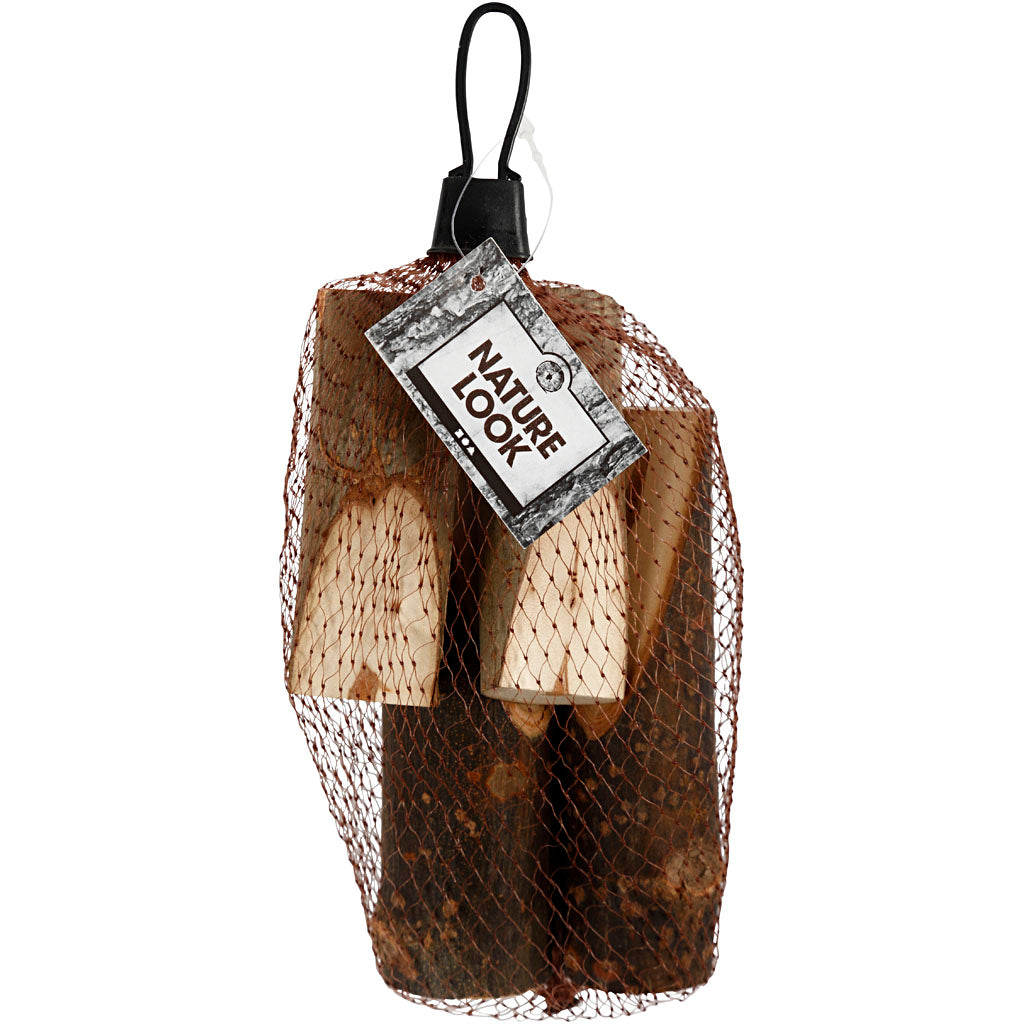 Creativ Company - Creativ Company Https://www.cchobby.nl/decoratieve-boomstam-h-8-12-cm-d-2-5-3-5-cm-4-stuk-1-doos
