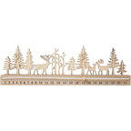 Creativ Company - Creativ Company Https://www.cchobby.nl/advent-kalender-h-12-cm-l-40-cm-b-3-6-cm-1-stuk