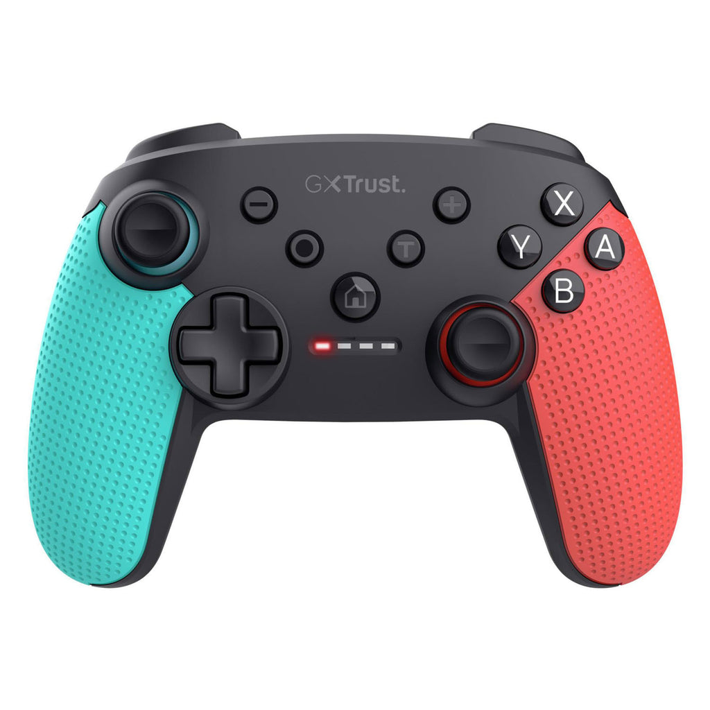 - Trust Switch GXT1246B Muta BT Controller - Rood/Blauw