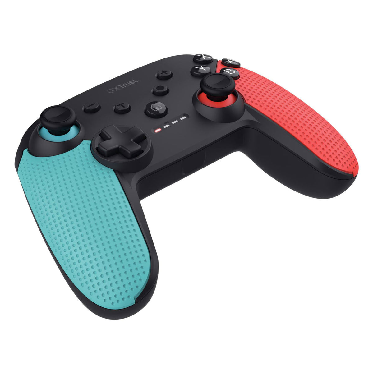 - Trust Switch GXT1246B Muta BT Controller - Rood/Blauw