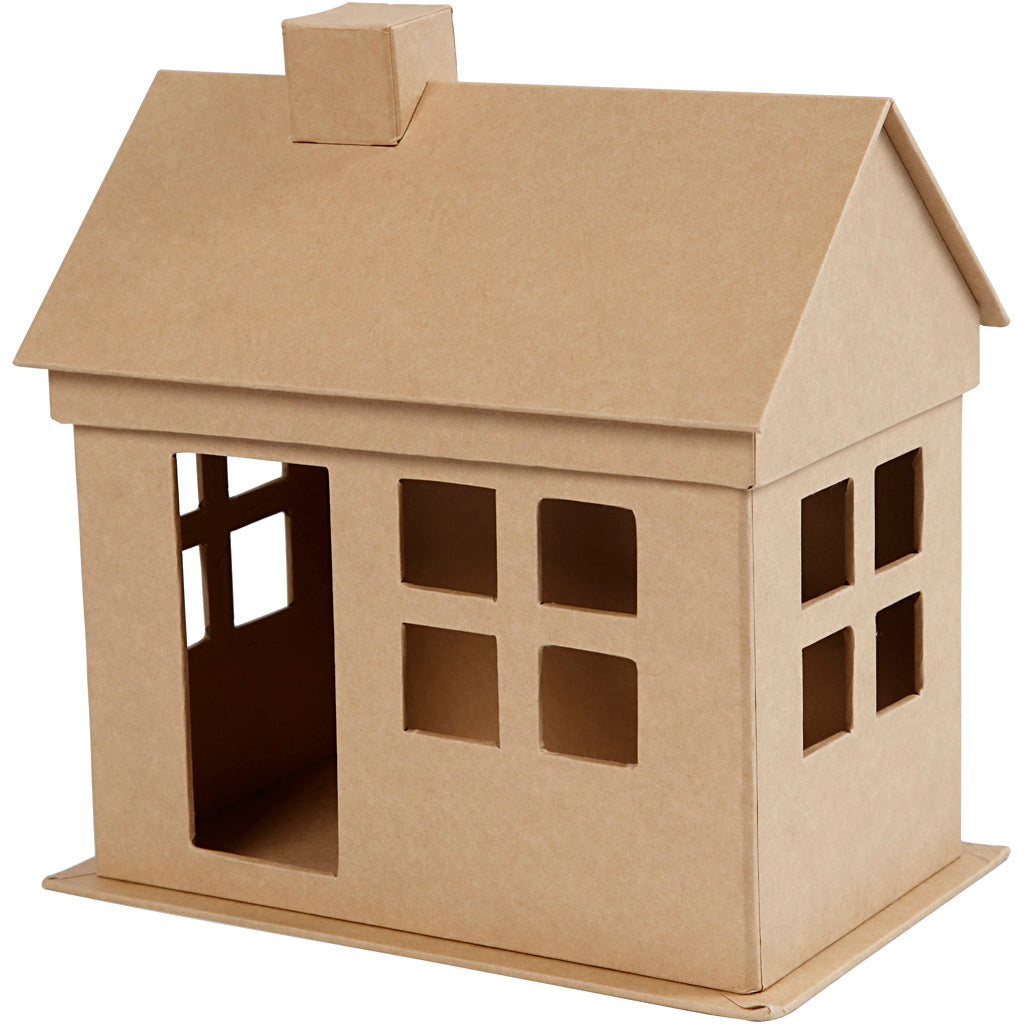 Creativ Company - Creativ Company Https://www.cchobby.nl/huis-h-23-cm-d-14-5-cm-l-22-5-cm-1-stuk
