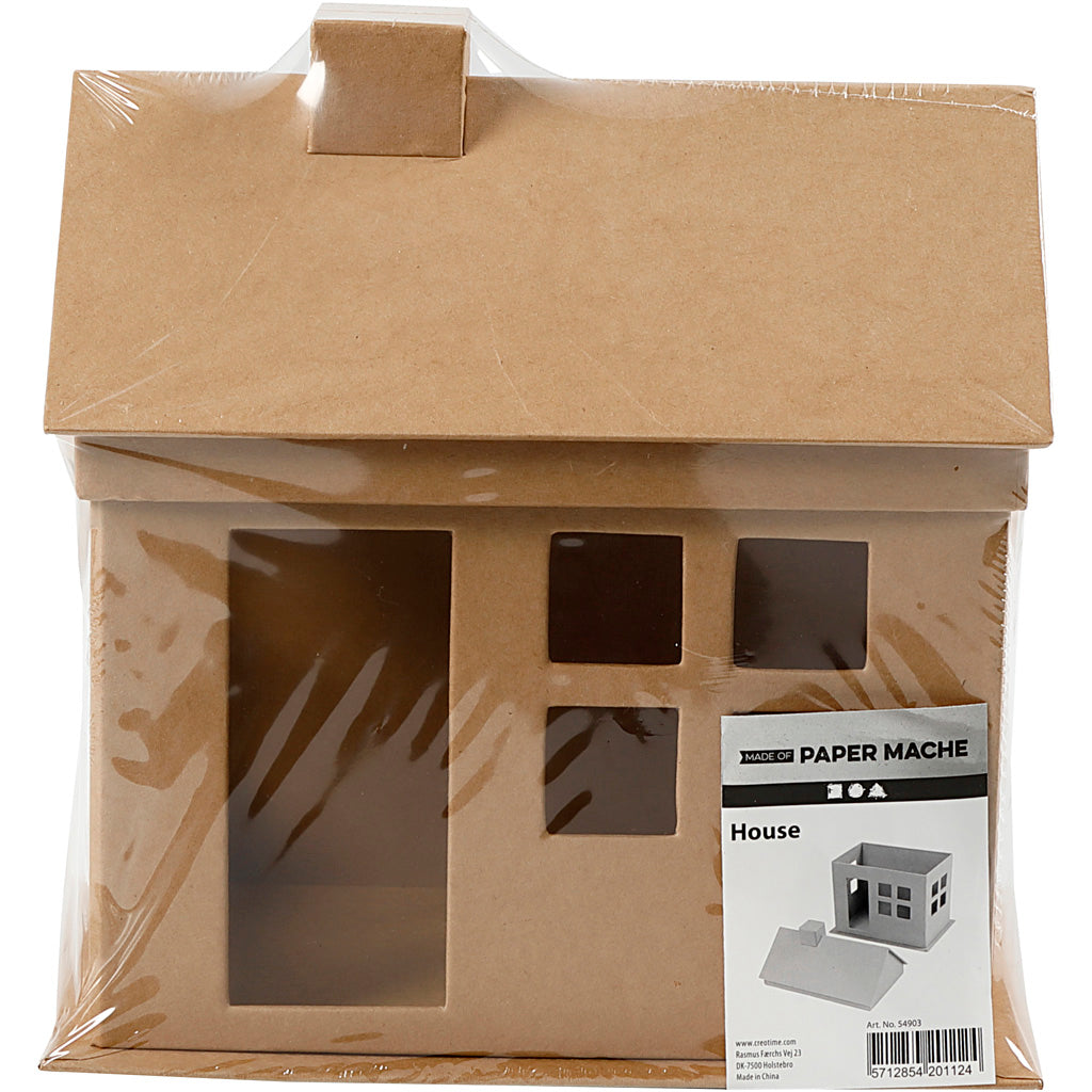 Creativ Company - Creativ Company Https://www.cchobby.nl/huis-h-23-cm-d-14-5-cm-l-22-5-cm-1-stuk