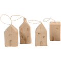 Creativ Company - Creativ Company Https://www.cchobby.nl/huis-h-9-5-12-cm-l-5-5-6-5-cm-b-3-cm-4-stuk-1-doos