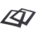 Creativ Company - Creativ Company Https://www.cchobby.nl/passepartouts-a4-afm-28-5x37-cm-500-gr-zwart-100-stuk-1-doos