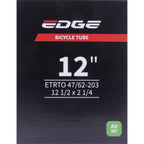 Edge binnenband 12.1 2 x 2.1 4 47 62-203 av-90 graden
