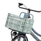 Urbanproof krat click 30l rpet mintgroen