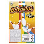Grafix - Grafix Mini bowling set - 12dlg.