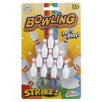 Grafix - Grafix Mini bowling set - 12dlg.