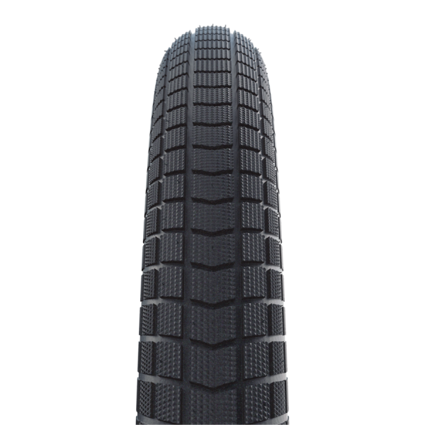 Schwalbe Benelux B.V. - Benelux B.V. draadband motion super moto-x 55-406 +r zwart