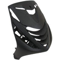 Edge voorscherm piaggio zip sp vanaf bj. 2000 mat zwart