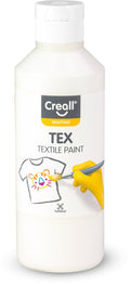 Creall textielverf wit, 250ml