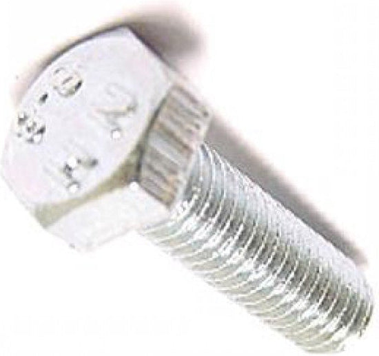 Bofix - Zesk. bout rvs m6 x 50