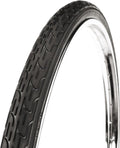Hulzebos Cycle Parts B.V. - Hulzebos Cycle Parts B.V. Bub. 40-635 / 28x1.1/2 deli tire s-604 zwart r.s.