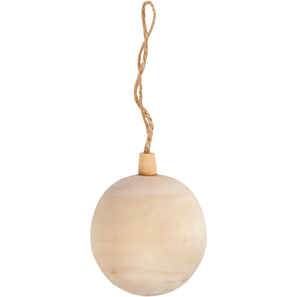 Creativ Company - Creativ Company Https://www.cchobby.nl/kerstbal-d-6-4-cm-1-stuk
