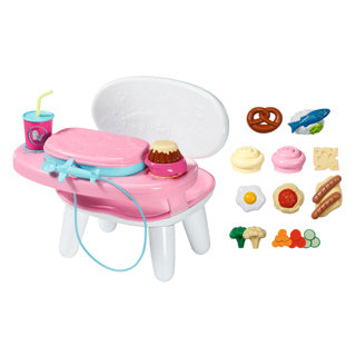 BABY Born - BABY Born eettafel