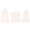 Creativ Company - Creativ Company Https://www.cchobby.nl/hangende-ornamenten-huizen-h-7-6-9-7-cm-wit-18-stuk-1-doos