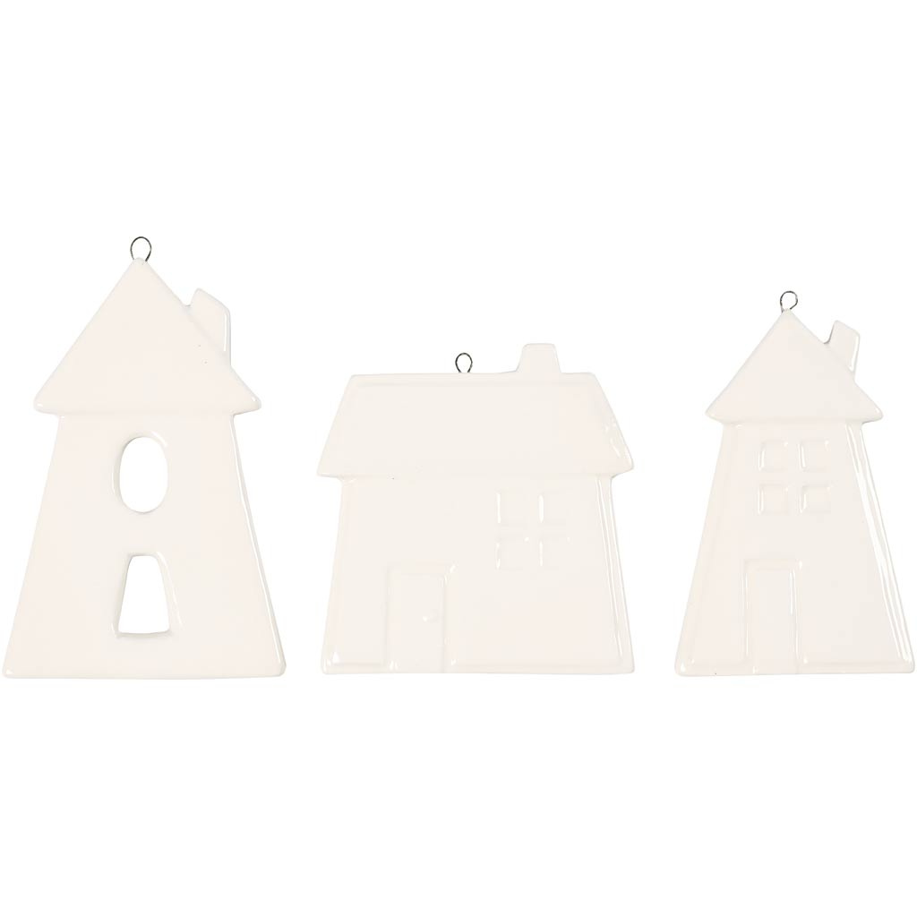 Creativ Company - Creativ Company Https://www.cchobby.nl/hangende-ornamenten-huizen-h-7-6-9-7-cm-wit-18-stuk-1-doos
