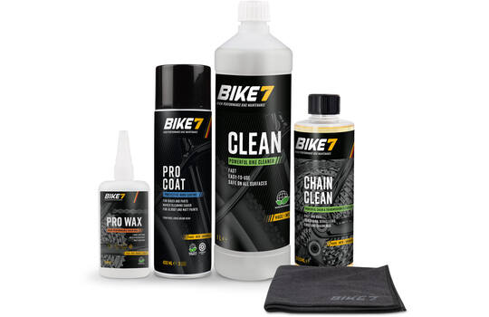 Bike7 - Bike7 - clean & care box