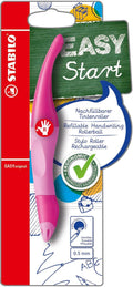 Stabilo easyoriginal - ergonomische rollerball - rechtshandig - roze