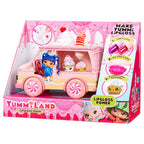 Yummiland lipgloss truck