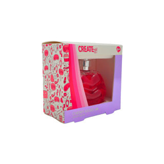 Create it! eau de toilette kiss | 8 stuks