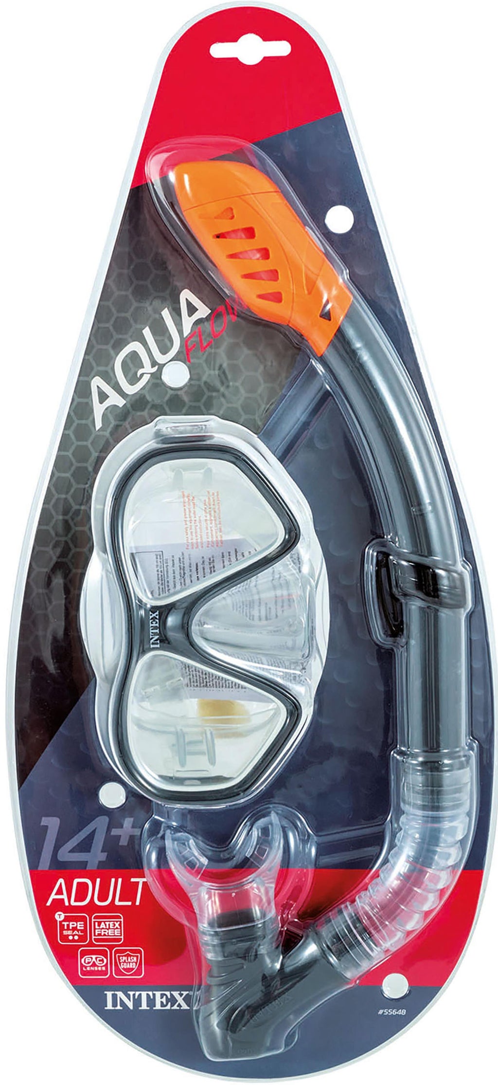 Intex Reef Rider snorkelset