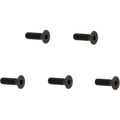 Wheels manufacturing wheels mfg - inbusbout m3x10 verzonken 5 stuks