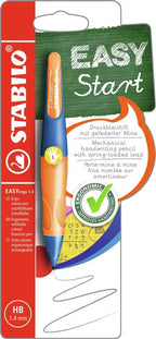 STABILO - STABILO easyergo 1.4 - ergonomisch vulpotlood - linkshandig - neon oranje