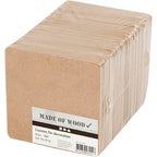 Creativ Company - Creativ Company Https://www.cchobby.nl/onderzetters-afm-10x10-cm-dikte-3-mm-50-stuk-1-doos