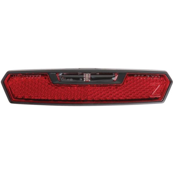 Axa - Led achterlicht reflector juno-b 80mm batterij blister