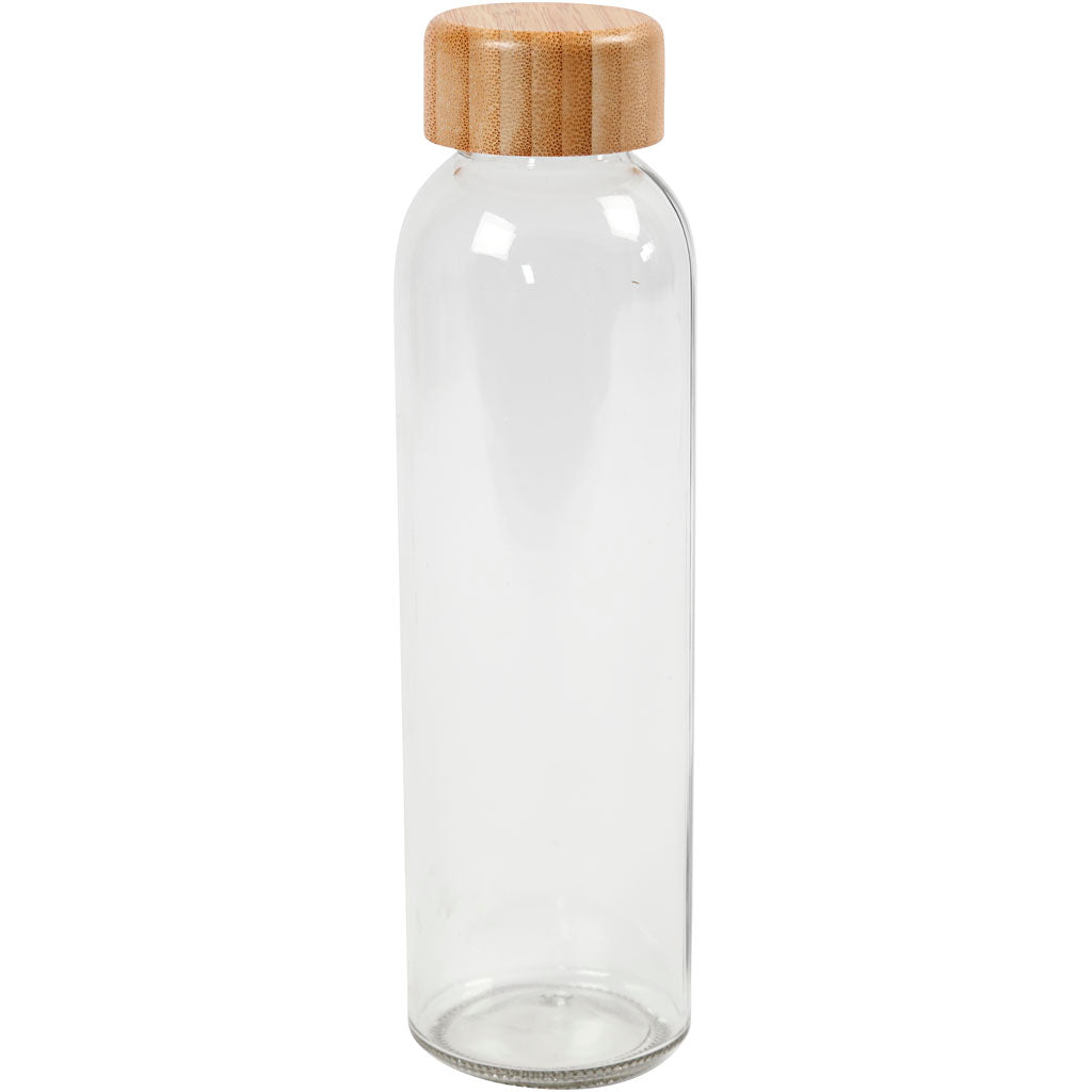 Creativ Company - Creativ Company Https://www.cchobby.nl/waterfles-h-22-cm-d-6-7-cm-500-ml-1-stuk