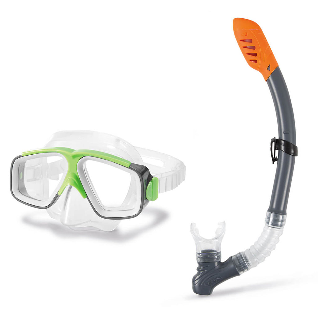 Ensemble de tubas Intex Surf Rider