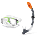 Ensemble de tubas Intex Surf Rider