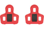 Trivio - Trivio - schoenplaatjes look keo 7° anti-slip rood