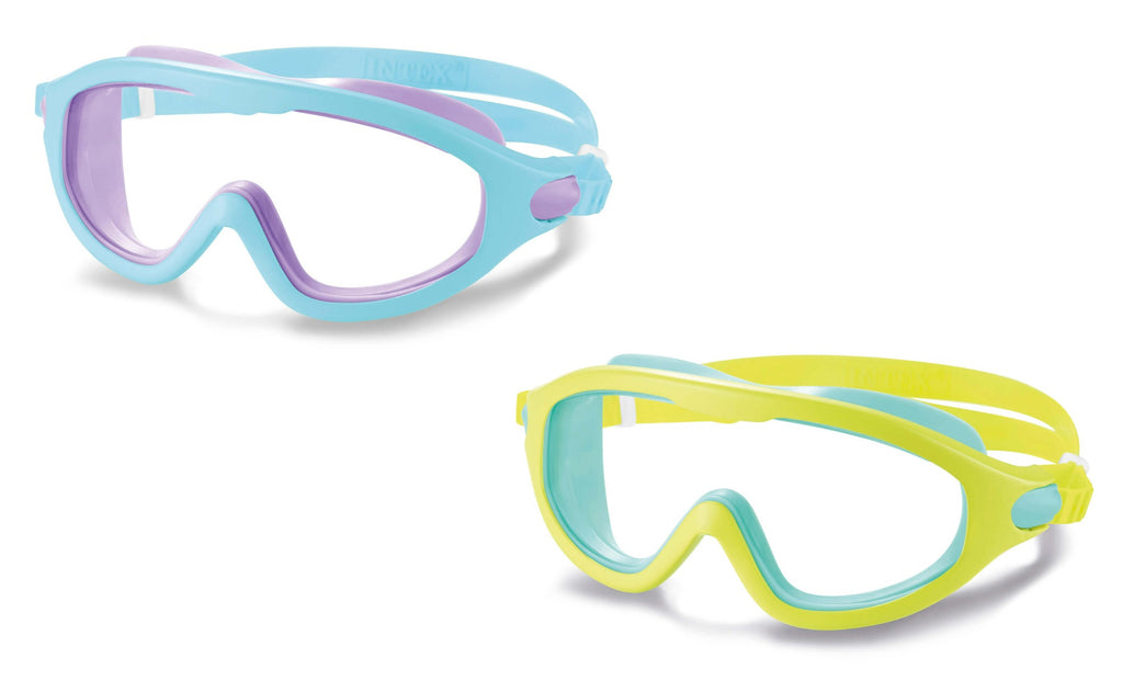 Intex - kids duikbril - twinpack