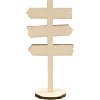 Creativ Company - Creativ Company Https://www.cchobby.nl/bord-op-voet-h-12-cm-b-6-cm-1-stuk