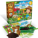 Science4you kleine landbouwer + experimenten