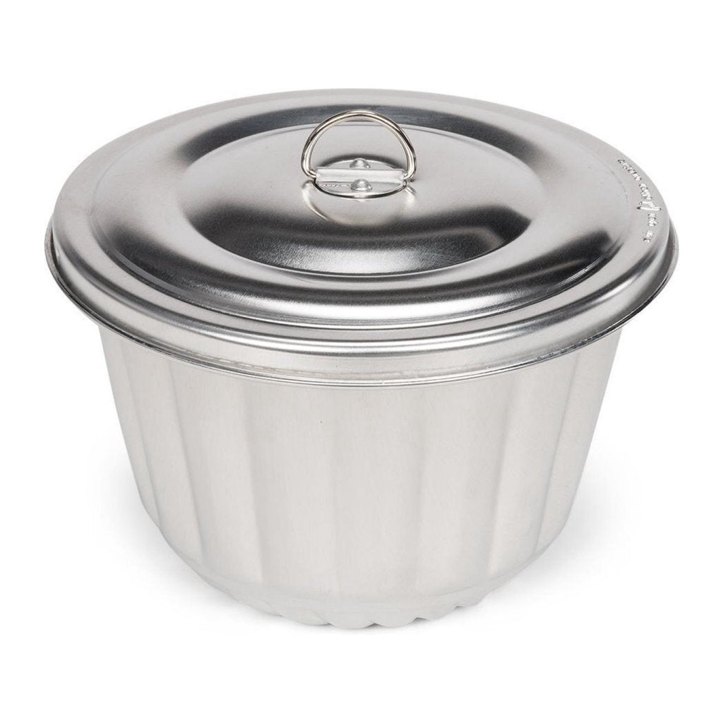 Kitchen basics poffertvorm 2l aluminium