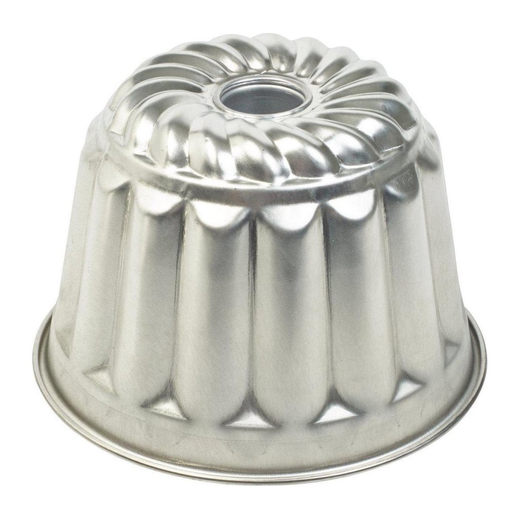 Kitchen basics poffertvorm 2l aluminium