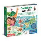 Clementoni ondekt de wereld