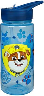 Merkloos sans marque scooli - drinkbeker - 500 ml – paw patrol chase afbeelding