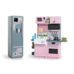 Corolle Ma Interactieve Keuken Set